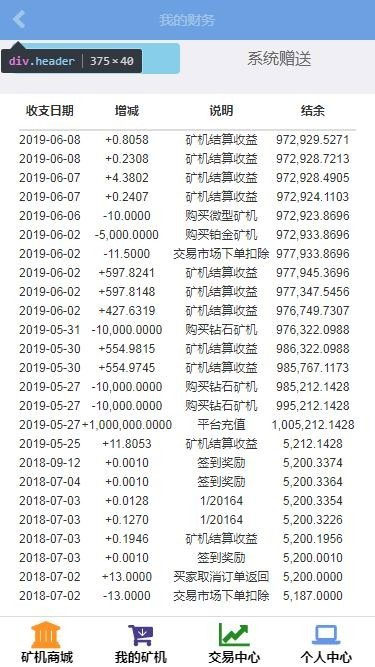 图片[5]-最新Thinkphp金融区块链云kuang机在线挖K系统源码-1688n - 1688呢