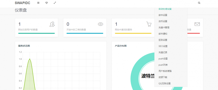 图片[4]-最新swapidc去除云中心最新优化版本源码-1688n - 1688呢