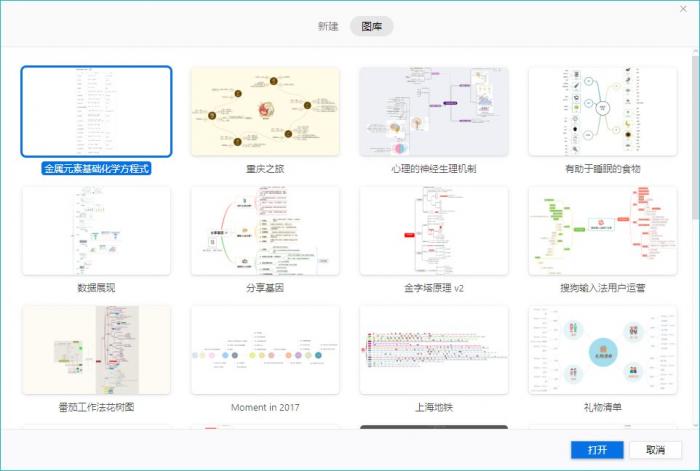 思维导图 XMind ZEN v10.3.0绿色版-1688n - 1688呢